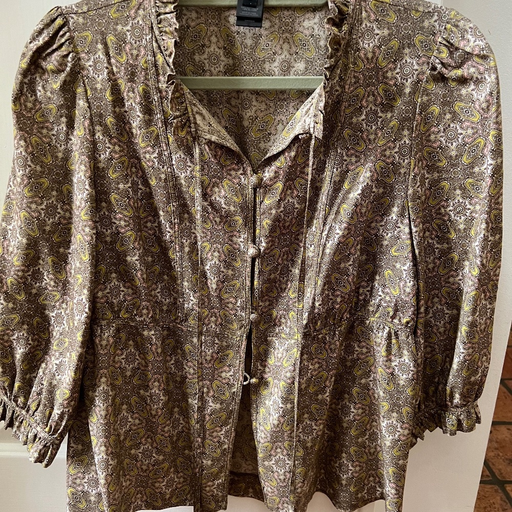 Marc jacobs blouse
